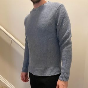 Jcrew Knitted Cotton Sweater
